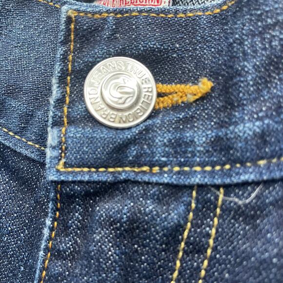 True Religion Billy Bootcut Jeans Men’s Size 34 - Picture 5 of 11